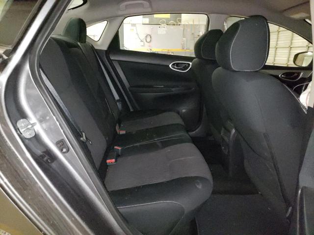2015 NISSAN SENTRA S 3N1AB7AP6FY361270