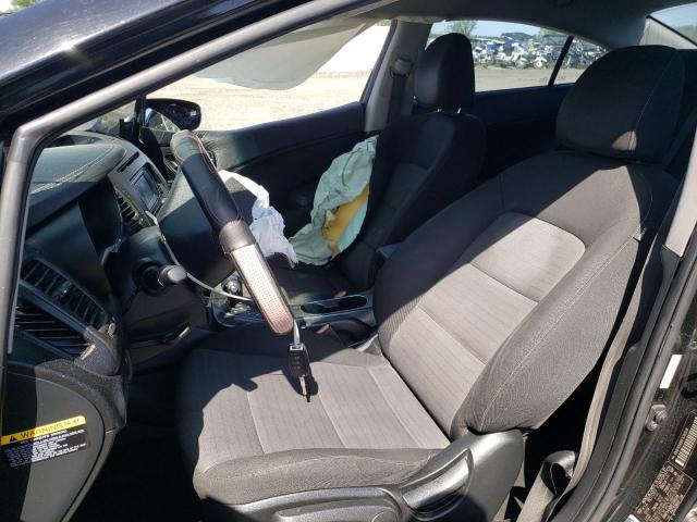 2015 KIA FORTE EX KNAFX4A86F5381508