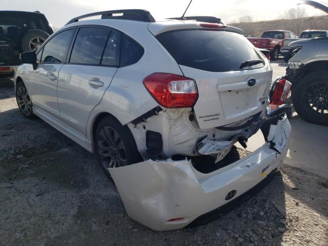 2015 SUBARU IMPREZA SP JF1GPAY68F8238154