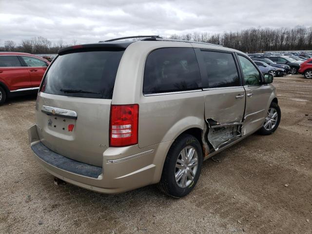 2A8HR64X68R149767 Chrysler Town & Cou 2008. Фото: 3