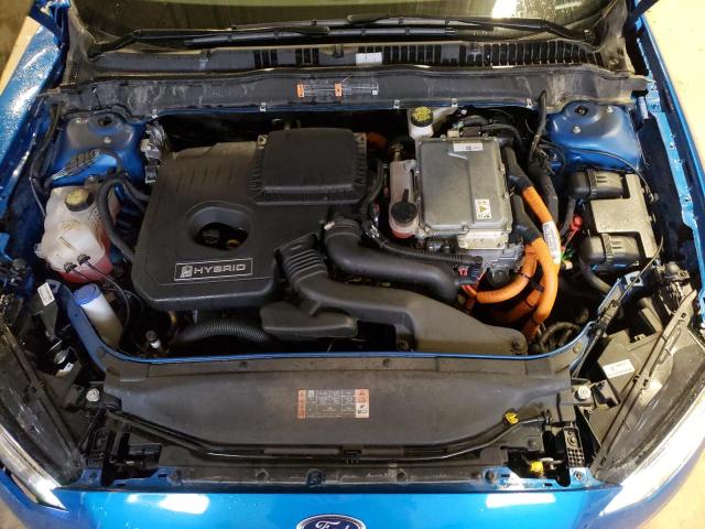 3FA6P0RU3LR133406 Ford Fusion Tit 2020. Фото: 6