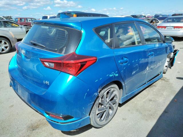 2018 TOYOTA COROLLA IM JTNKARJE1JJ556913