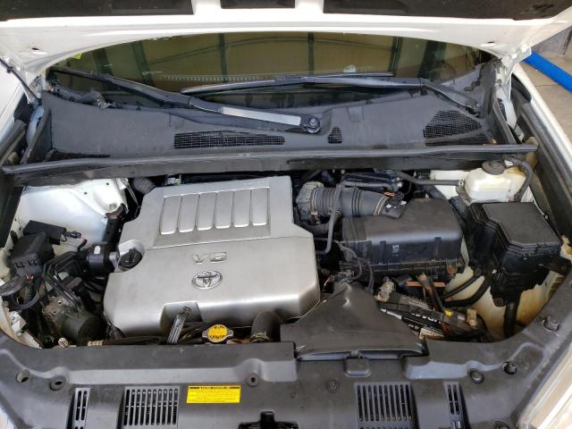 5TDZK3EHXCS071547 Toyota Highlander 2012. Фото: 6