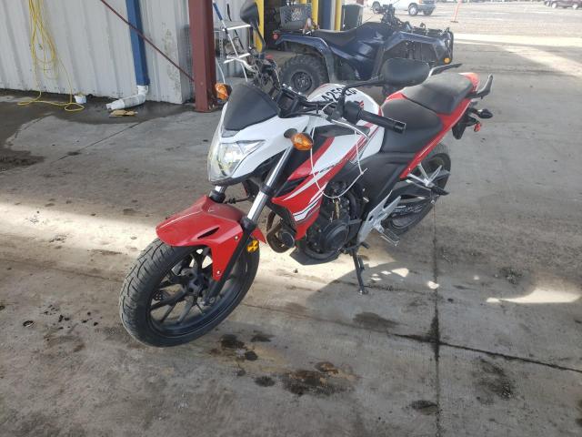2015 HONDA CB500 F MLHPC4565F5200293