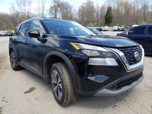 2021 NISSAN ROGUE SV 5N1AT3BA5MC804748