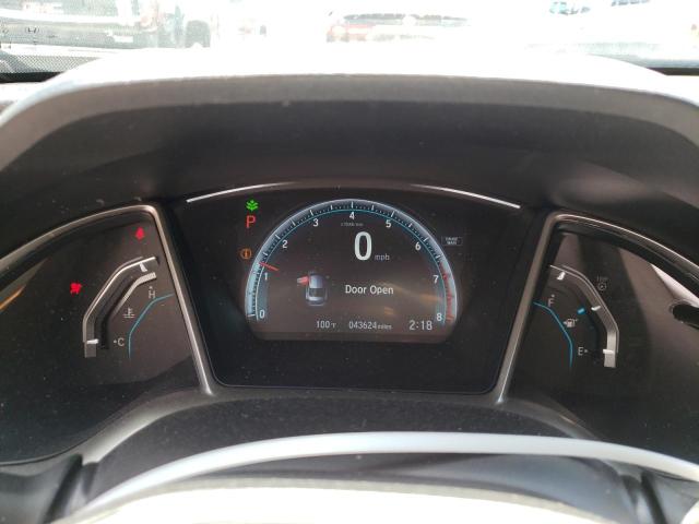 2018 HONDA CIVIC EX 19XFC2F79JE001027