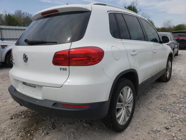 2016 VOLKSWAGEN TIGUAN S WVGAV7AX5GW515122