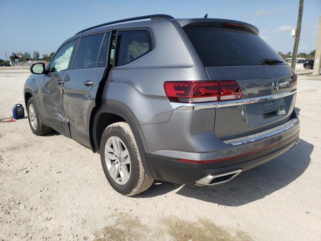2021 VOLKSWAGEN ATLAS S 1V2AP2CAXMC530088