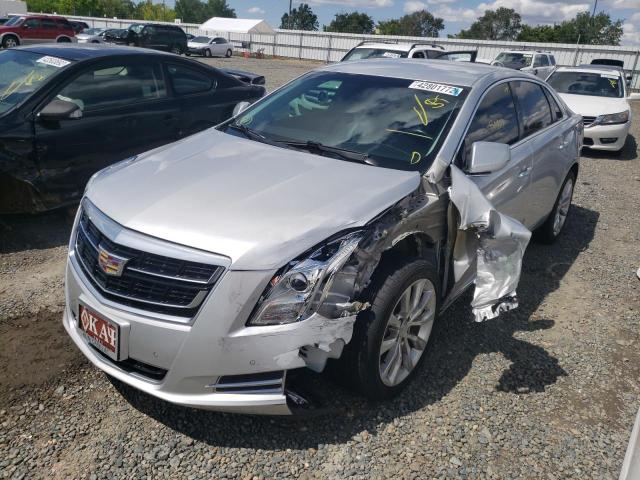 2017 CADILLAC XTS LUXURY 2G61M5S30H9110323