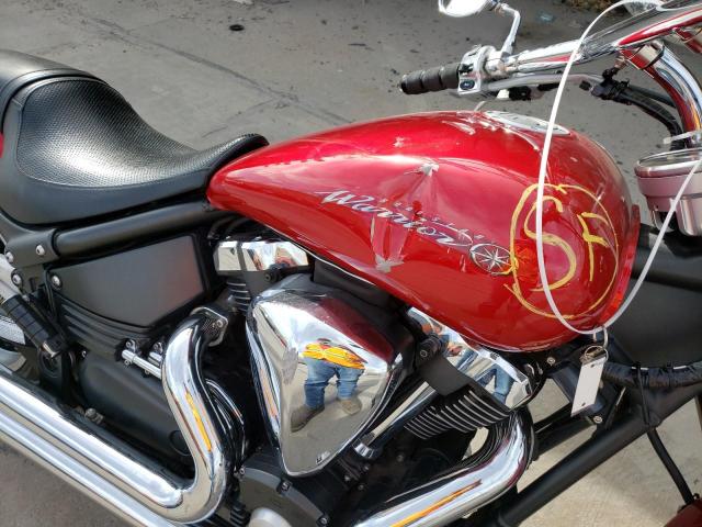 2002 YAMAHA XV1700 PC JYAVP14E82A003203
