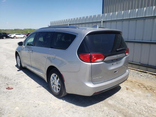 2C4RC1BG2LR205005 Chrysler Pacifica T 2020. Фото: 2