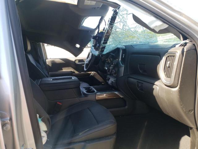 2022 CHEVROLET silverado 3GCPYFED9NG160838
