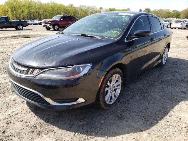 2016 CHRYSLER 200 LIMITE 1C3CCCAB5GN112588