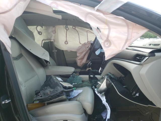 2G61S5S3XG9103755 Cadillac Xts Platin 2016. Фото: 4