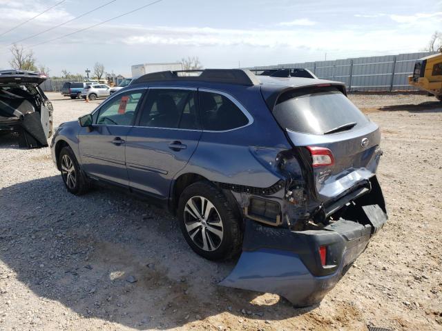 2018 SUBARU OUTBACK 2. 4S4BSANC5J3288752