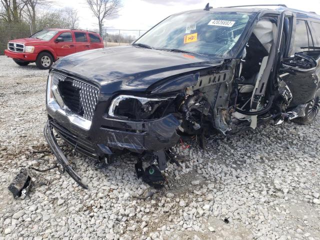 2020 LINCOLN NAVIGATOR 5LMJJ3TT5LEL21833
