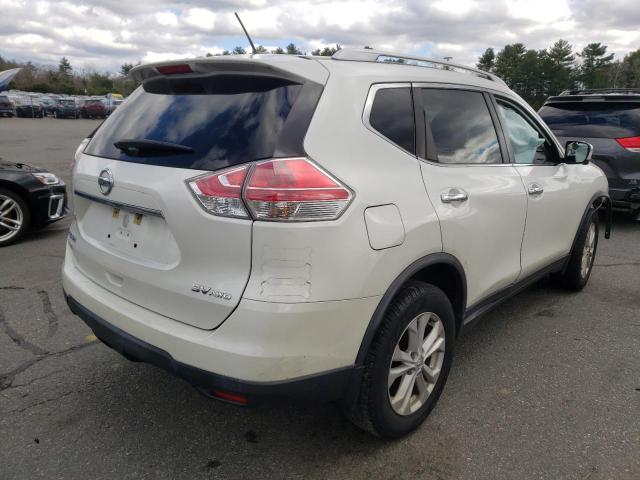 2016 NISSAN ROGUE S KNMAT2MV7GP665833