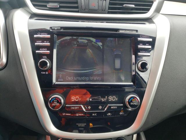 2018 NISSAN MURANO S 5N1AZ2MH6JN186035