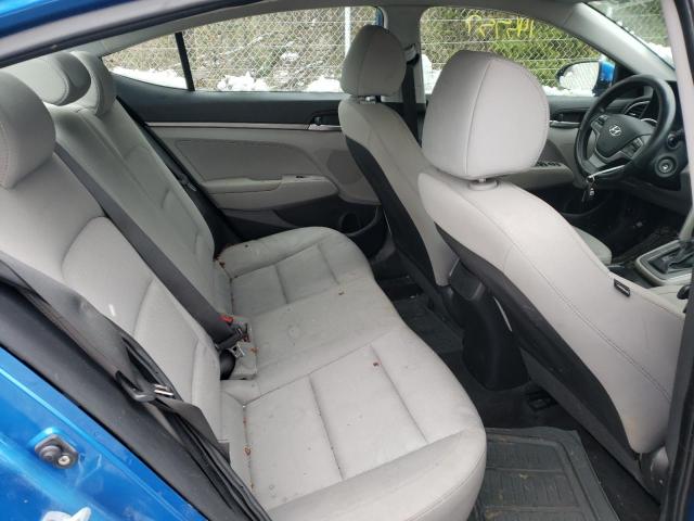 2017 HYUNDAI ELANTRA SE KMHD74LF2HU070880