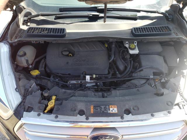 2017 FORD ESCAPE SE 1FMCU9GDXHUB07068