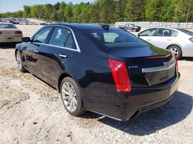 2018 CADILLAC CTS LUXURY - 1G6AR5SXXJ0185552