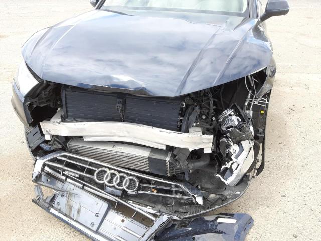 2018 AUDI Q5 PRESTIG WA1CNAFY9J2040224