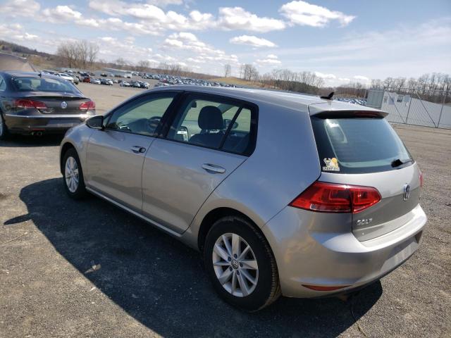 2015 VOLKSWAGEN GOLF 3VW217AU8FM062927