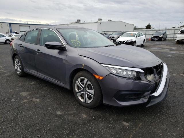 2016 HONDA CIVIC LX 2HGFC2F55GH519813