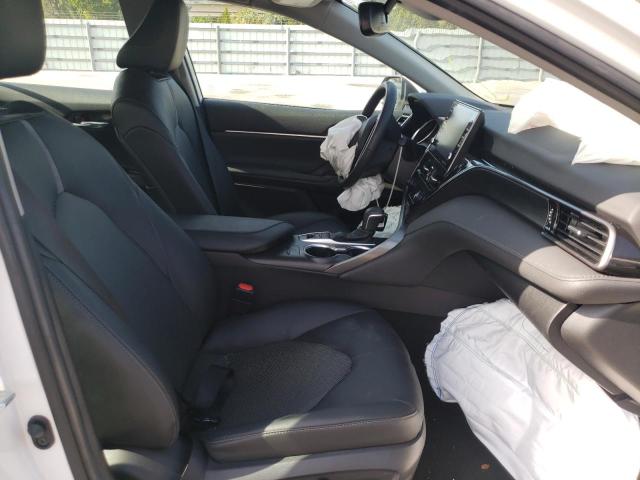 2021 TOYOTA CAMRY XLE 4T1F11AK4MU465761