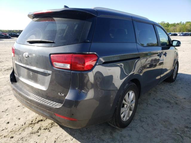 2015 KIA SEDONA LX KNDMB5C18F6022511