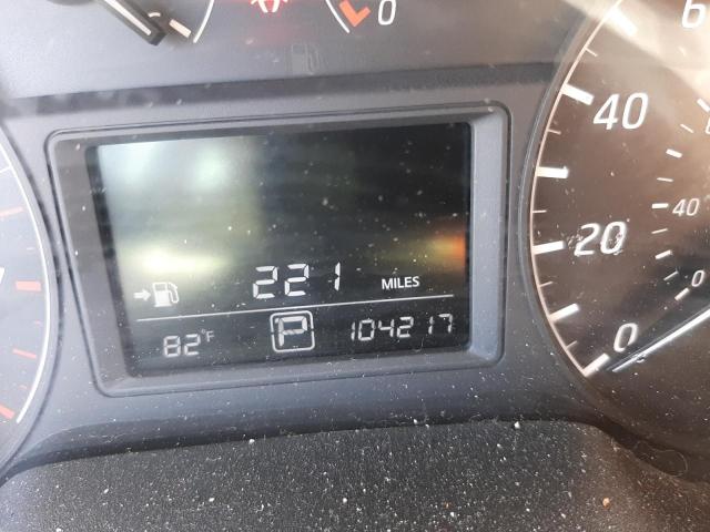 2016 NISSAN SENTRA S 3N1AB7AP8GY270924