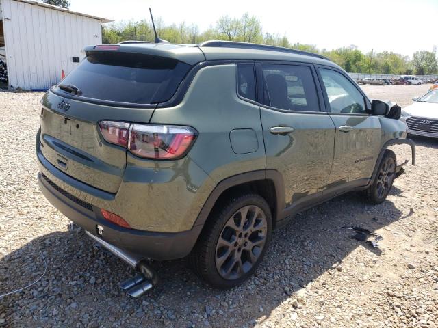 2021 JEEP COMPASS 80 3C4NJDEB6MT549554
