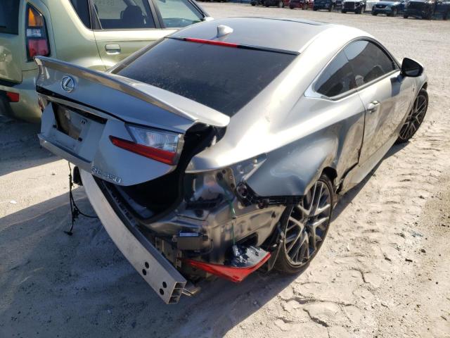 2015 LEXUS RC 350 JTHHE5BC3F5005728