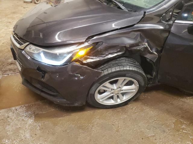 2017 CHEVROLET CRUZE LT 1G1BE5SM2H7106890