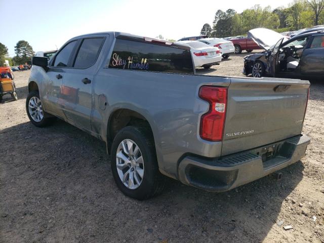 2020 CHEVROLET SILVERADO 3GCPWBEK9LG372312