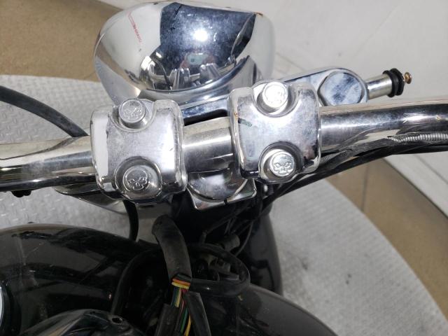 2009 HARLEY-DAVIDSON FLSTF 1HD1BX5119Y065610