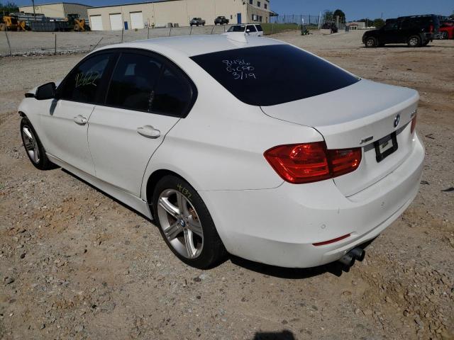 2015 BMW 328 XI WBA3B3G5XFNR88486