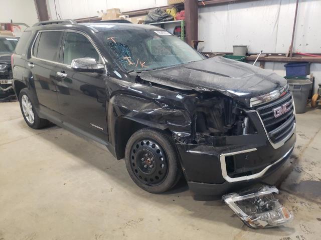 2017 GMC TERRAIN SL 2GKALNEK5H6326032