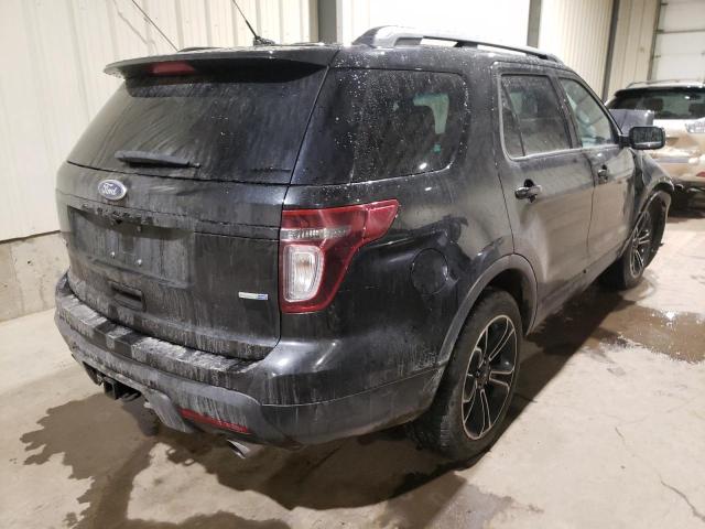 2015 FORD EXPLORER S 1FM5K8GT3FGB92945