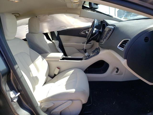2016 CHRYSLER 200 LX 1C3CCCFB8GN186404