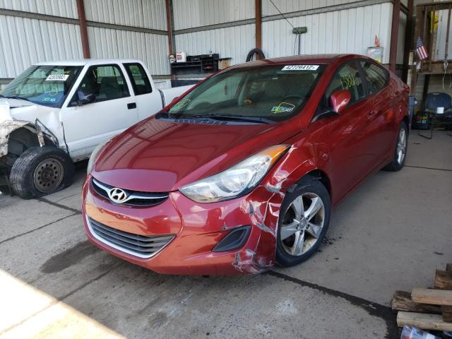 Фото: 5NPDH4AE2DH443741 - 2