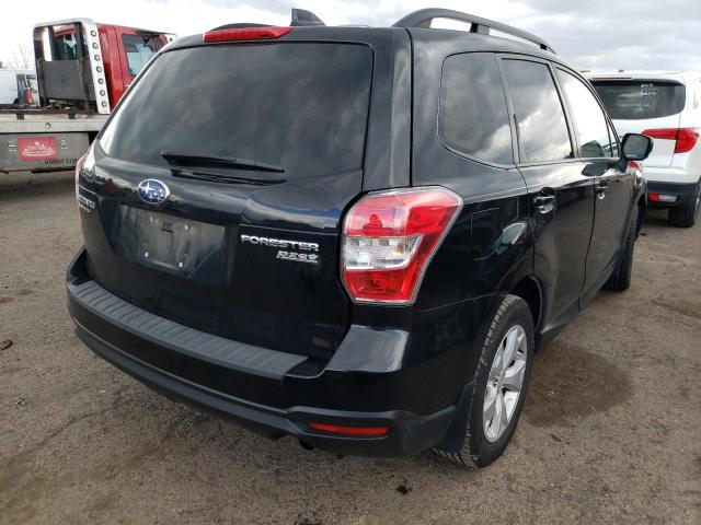 2016 SUBARU FORESTER 2 JF2SJADC4GH492349