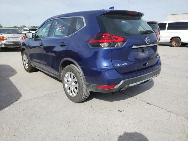2018 NISSAN ROGUE S KNMAT2MV3JP550010