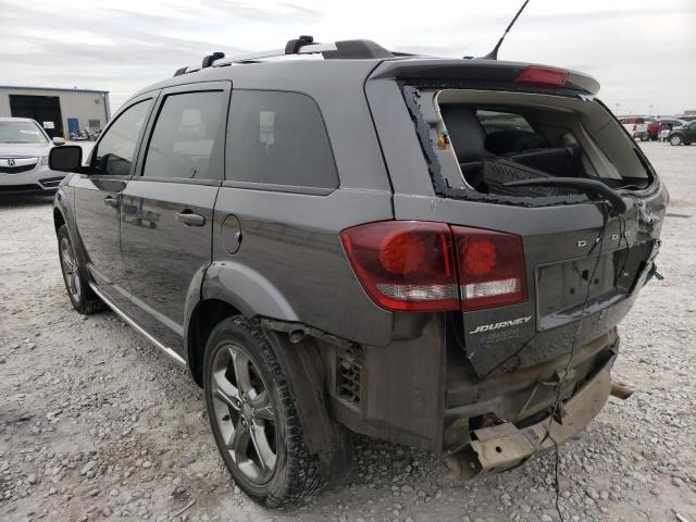 2015 DODGE JOURNEY CR 3C4PDCGB2FT621604