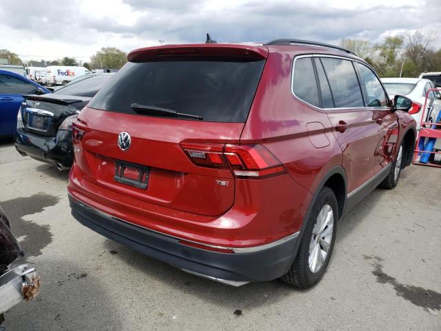 2018 VOLKSWAGEN TIGUAN SE 3VV3B7AX4JM152343