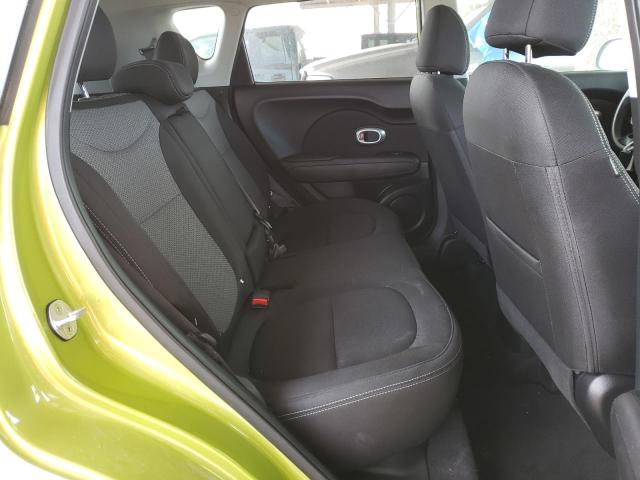 2018 KIA SOUL + KNDJP3A54J7903384