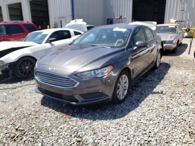 2017 FORD FUSION SE 3FA6P0H71HR410783