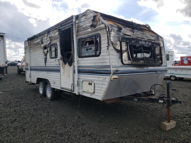 Salvage cars for sale from Copart Airway Heights, WA: 1997 Skyline Trailer