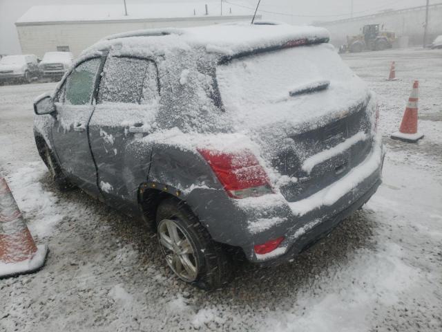2019 CHEVROLET TRAX 1LT KL7CJPSB8KB928032