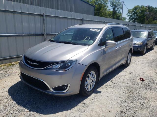 2C4RC1BG2LR205005 Chrysler Pacifica T 2020. Фото: 1